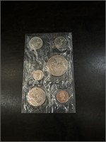 1965 Coin Set CDN Currency