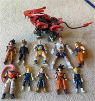 Dragonball Z Toys