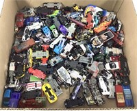 Large Lot Of Vintage Toy Cars, Hot Wheels