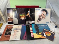 *11 RECORDS INCL. BRUCE SPRINGSTEIN & PINK FLOYD