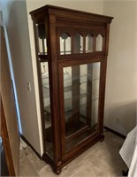 Lighted Display Cabinet