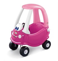 B3810  Little Tikes Cozy Coupe Magenta