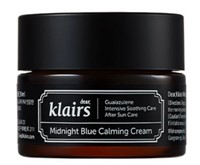 Klairs midnight blue calming cream