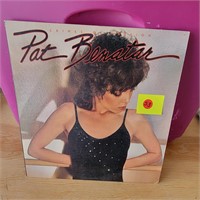 Pat Benatar Album