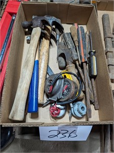 Hammers, Screwdrivers, Tools