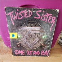 Twisted Sister Album