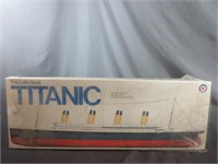 ~ SEALED Titanic Model About 50 Years Old