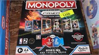 Monopoly panini Prism (INCOMPLETE)