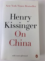 Henry Kissinger On China