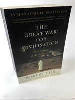 The Great War for Civilisation