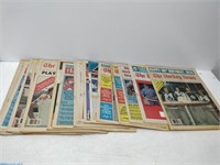 1980s The Hockey News 20 copies
