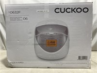Cuckoo Multifunctional Rice Cooker *pre-owned