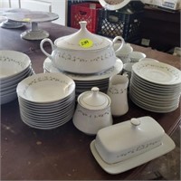 SHEFFIELD ELEGANCE CHINA SET OF DISHES