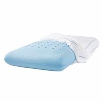 Purelux gel memory foam pillow-Q