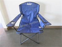 Coleman Folding Camp Chair w/ Arms