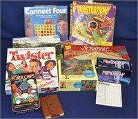 Misc. Board Games and Puzzles