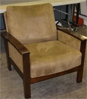 Mission Style Side Chair
