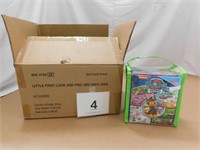 6 SETS 3 PAWPATROL/BLUES CLUE HARD BOOKS