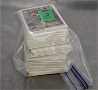 Assorted 1990's baseball cards