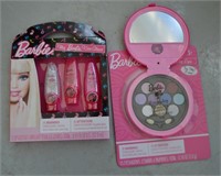 Barbie Make-up Set Lot