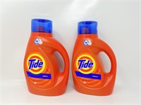 New Tide Original Scent HE Turbo Clean Liquid