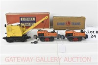 Lionel Postwar (O Gauge):