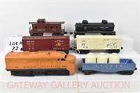 Lionel Postwar (O Gauge):