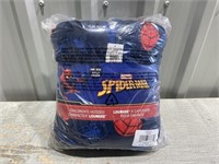 Spiderman Children's Hooded Loungee
