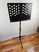 Adjustable Music Stand-See Pictures