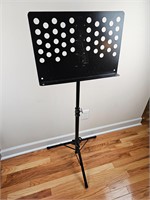 Adjustable Music Stand-See Pictures