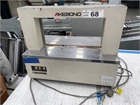 Akebond Paper Banding Machine