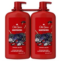 Old Spice Body Wash Wild Collection Night Panther