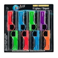 X-Lite Multipurpose Lighter Pack of 8