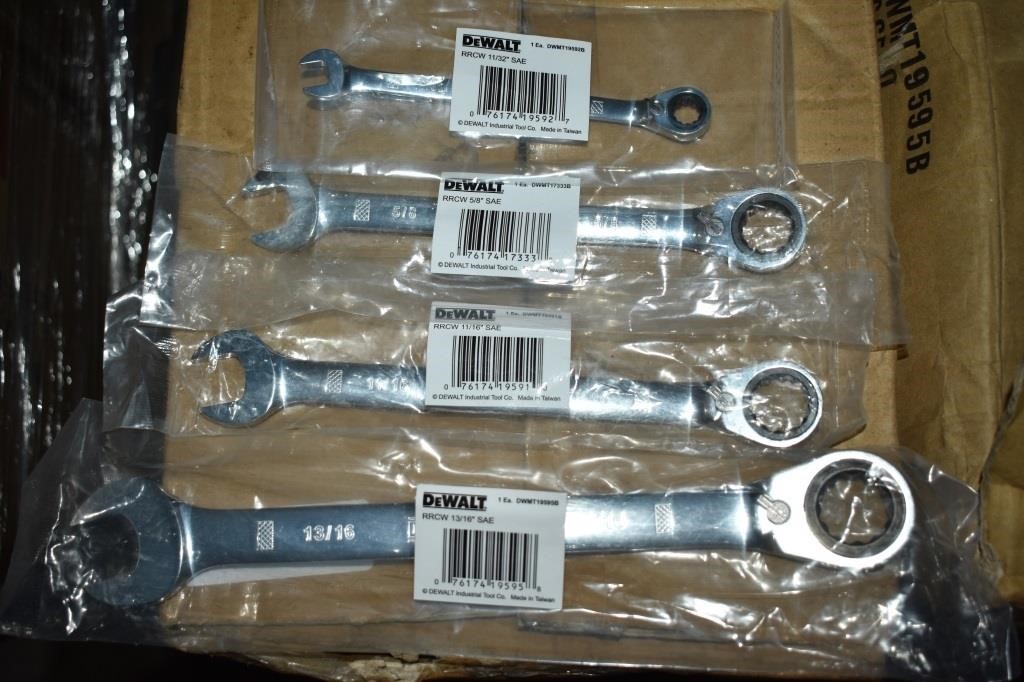 Wrenches - Qty 1193