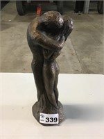 CERAMIC STATUE 22 inches tall