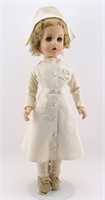 1940's Miss Curity Nurse Doll