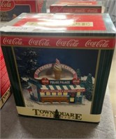Coca-Cola Times Square collection, polar powers