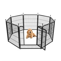 FXW Rollick Dog Playpen for Yard, RV CampingPaten