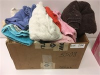 Box Full of Towels 2