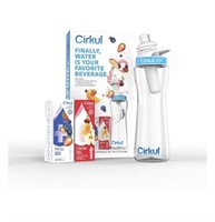 $20.00 Cirkul 22 oz Plastic Water Bottle Starter