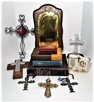 Waterford Cross, Crosses & Bibles