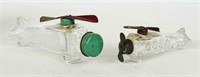 Glass Candy Containers