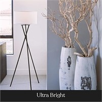 Brightech Jaxon LED Tripod floor Lamp