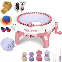 Sentro Knitting Machine pink