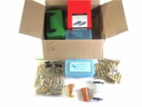.22 -250 CAL. RELOADING  PACKAGE