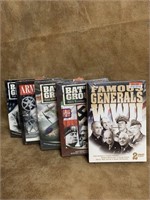 Factory Sealed WWII DVD Sets