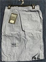 MAD PELICAN SHORTS SIZE XXL