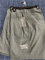 MAD PELICAN SHORTS SIZE M