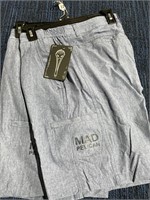 MAD PELICAN SHORTS SIZE M