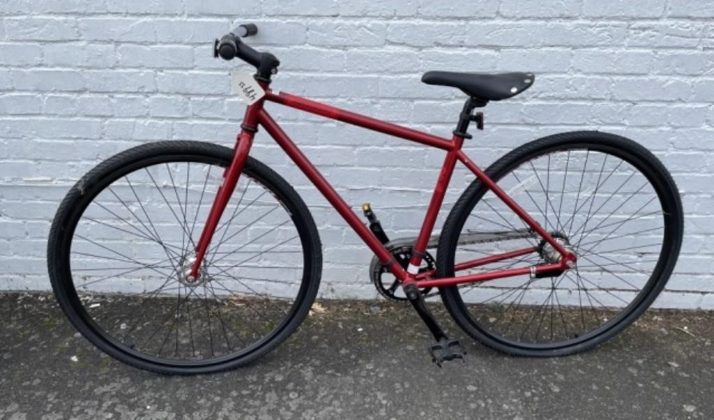 College Cycles Liquidation Auction